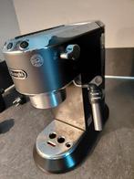 De'Longhi Dedica Style EC685.BK, Stoompijpje, Espresso apparaat, Gemalen koffie, Ophalen of Verzenden