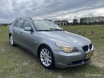 BMW 5-serie Touring 523i Executive, Auto's, BMW, Automaat, Achterwielaandrijving, 2497 cc, Stationwagon