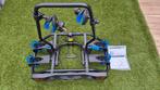 Hapro fietsendrager Atlas2 - 7 pin MK2 bijna gratis, Ophalen, Zo goed als nieuw, Trekhaakdrager