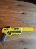 Fortnite nerf gun., Ophalen of Verzenden, Gebruikt