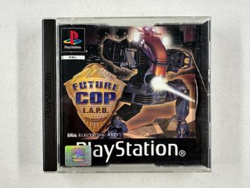 Future Cop L.A.P.D. Playstation 1 - PS1 beschikbaar voor biedingen