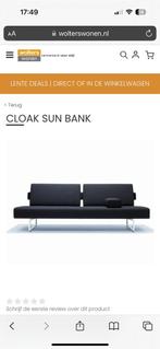 Cloak Sun bank 3,5 zits design Hans Daalder, Huis en Inrichting, Ophalen, Gebruikt, 150 tot 200 cm, Tweepersoons