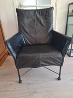 Montis Charly zwart, Ophalen, Gebruikt, Leer, 50 tot 75 cm