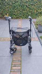 Gebruikte rollator, Ophalen, Gebruikt