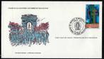 Frankrijk Michel FDC 2036, Ophalen of Verzenden, Gestempeld