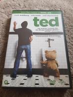 DVD - Film - ted., Cd's en Dvd's, Dvd's | Komedie, Ophalen of Verzenden, Vanaf 12 jaar, Actiekomedie, Zo goed als nieuw