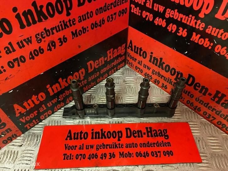 Peugeot 207 307 1007 Citroen ('06-'12) 1.4 16V Bobine 155148, Auto-onderdelen, Motor en Toebehoren, Peugeot, Gebruikt, Ophalen of Verzenden