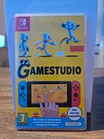 Nintendo Switch Game Studio - Maak je eigen games!, Spelcomputers en Games, Games | Nintendo Switch, Puzzel en Educatief, 1 speler