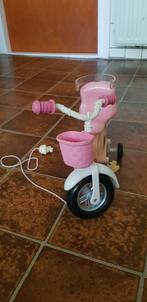 Baby Born fietsje, Ophalen, Zo goed als nieuw, Babypop
