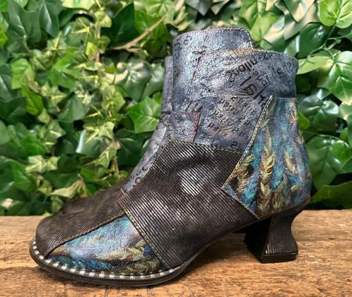 Nieuwe supergave laarzen van Laura Vita maat 41, Kleding | Dames, Schoenen, Nieuw, Lage of Enkellaarzen, Blauw, Ophalen of Verzenden