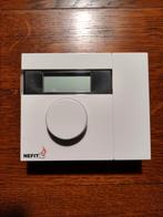 Keurige Nefit Thermostaat Moduline 100NL EV 18310, Doe-het-zelf en Verbouw, Thermostaten, Ophalen of Verzenden, Slimme thermostaat