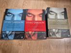 De millennium trilogie, Ophalen of Verzenden, Gelezen, Nederland