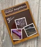 Blue Book of Guitar Amplifiers 3rd Edition nieuwstaat !, Ophalen of Verzenden, Zo goed als nieuw, Instrument