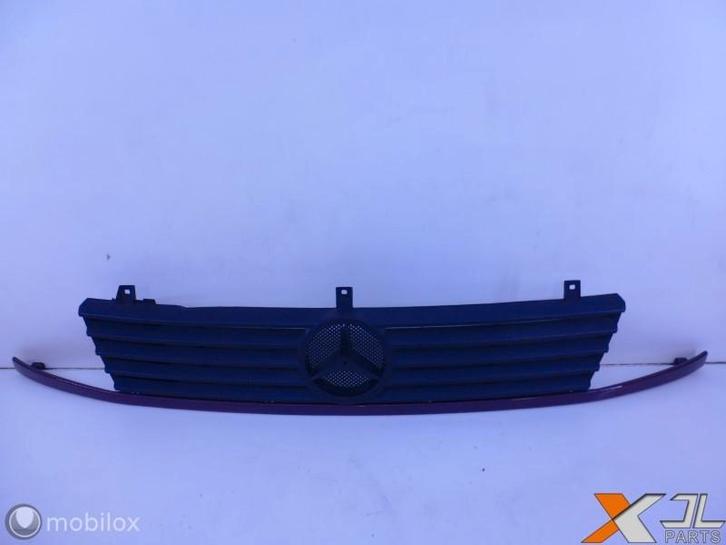 VITO W638 GRILLE ORIGINEEL A6388800483, Auto-onderdelen, Carrosserie en Plaatwerk, Mercedes-Benz, Gebruikt, Ophalen of Verzenden