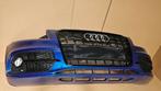 Voorbumper Audi Q5 8R Facelift SQ5 8R0807437AD bj.2012-2016, Gebruikt, Voor, Herkomst onderdeel bekend, Ophalen of Verzenden