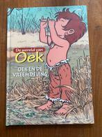 Oek en de vreemdeling - Hein Klompmaker, Noordboek 2009, Ophalen of Verzenden, Zo goed als nieuw, Hein Klompmaker, Prentenboek