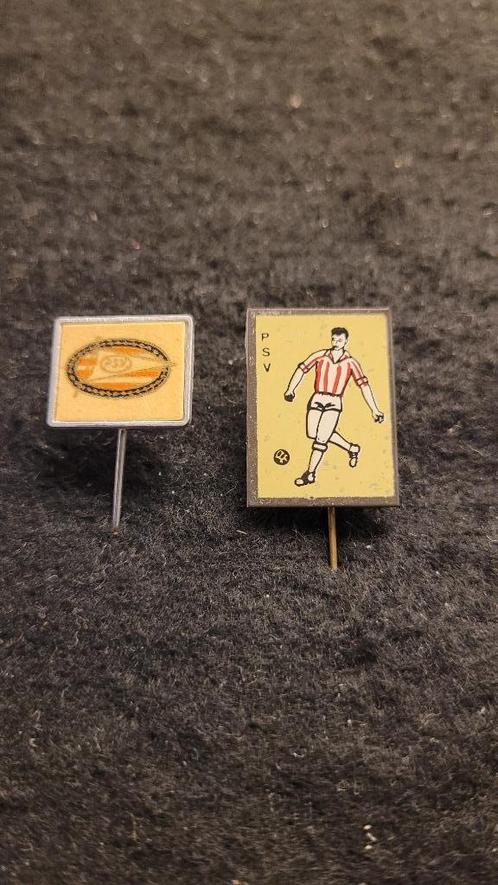 PSV speldjes, Verzamelen, Speldjes, Pins en Buttons, Gebruikt, Speldje of Pin, Sport, Verzenden