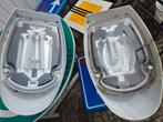 NIEUW 3 x armatuur HELLUX INDUSTRIA PHILIPS OPRUIMING, Ophalen, Nieuw, E27 (groot), Overige typen