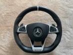 Mercedes-Benz Stuurwiel  E63AMG S 2018 Incl. Airbag, Gebruikt, Ophalen of Verzenden, Mercedes-Benz