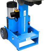 Actie!! Gude GHS/8TED 400 volt 8 tons staande houtklover!!, Ophalen, Staand, Nieuw, Gude