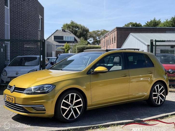 Volkswagen Golf 1.4 TSI ACT Highline VOL Opties, Auto's, Volkswagen, Bedrijf, Te koop, Golf, ABS, Achteruitrijcamera, Adaptive Cruise Control