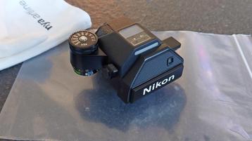 Nikon DP-2 for F2s camera, 99,8% mint, werkend, leds goed beschikbaar voor biedingen