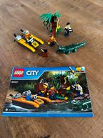 Lego Jungle startset 60157, Kinderen en Baby's, Speelgoed | Duplo en Lego, Complete set, Ophalen of Verzenden, Lego, Zo goed als nieuw