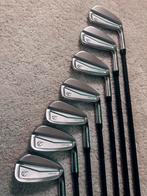 Takomo 201 CB with Premium Fujikura Axiom Velocore Graphite!, Ophalen of Verzenden, Zo goed als nieuw, Club