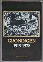 Groningen 1918 - 1928, Boeken, Ophalen of Verzenden, Gelezen, Schilder- en Tekenkunst