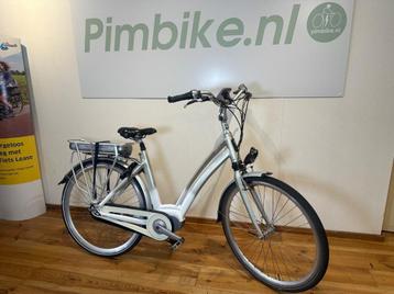 Vogue City Bafang Middenmotor Dames wit 2020 beschikbaar voor biedingen