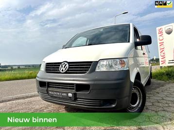 Volkswagen Transporter 2.5 TDI 3-zits 6Bak/ Airco/ Nieuwe AP beschikbaar voor biedingen