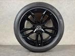 Mercedes-Benz GLE W167 A167 AMG 22 INCH Velgen NIEUW, Gebruikt, 285 mm, Banden en Velgen, Germany