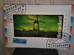 Heineken Kalender, Ophalen of Verzenden, Gebruikt, Heineken