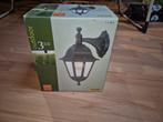 Wandlamp lima (nieuw in doos) E27 en max 60W -- vh, Ophalen of Verzenden, Nieuw, Metaal, Klassiek