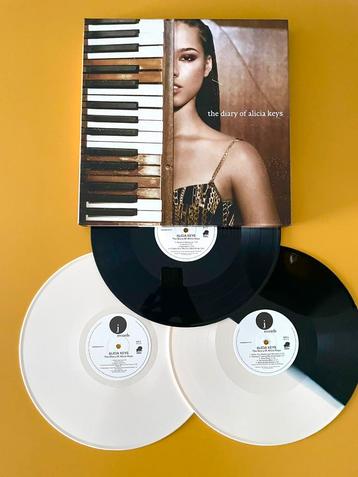 Alicia Keys The diary of Alicia keys VMP boxset beschikbaar voor biedingen