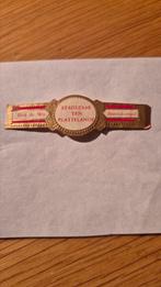 Sigarenbanden Bovenkarspel, Ophalen, Zo goed als nieuw, Sigarenbandjes