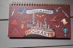 Harry Potter weekly planner Hogwarts, Verzamelen, Harry Potter, Ophalen of Verzenden, Nieuw, Overige typen