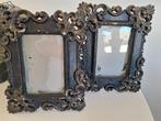 Brocante Fotolijstjes Zwart Goud, Ophalen