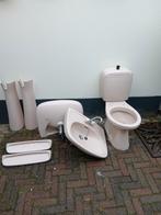 Radiator wastafels toilet, Ophalen, Gebruikt, 50 tot 100 cm, Minder dan 100 cm