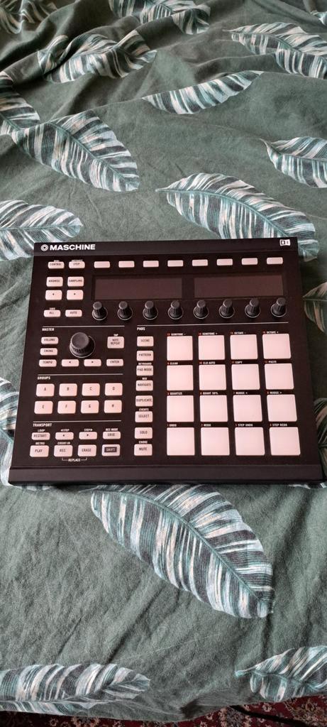 Native Instruments Maschine MK2 - Amsterdam, Muziek en Instrumenten, Midi-apparatuur, Ophalen