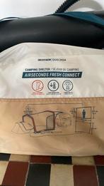 Air seconds base connect fresh, Caravans en Kamperen, Ophalen, Zo goed als nieuw, Tot en met 4