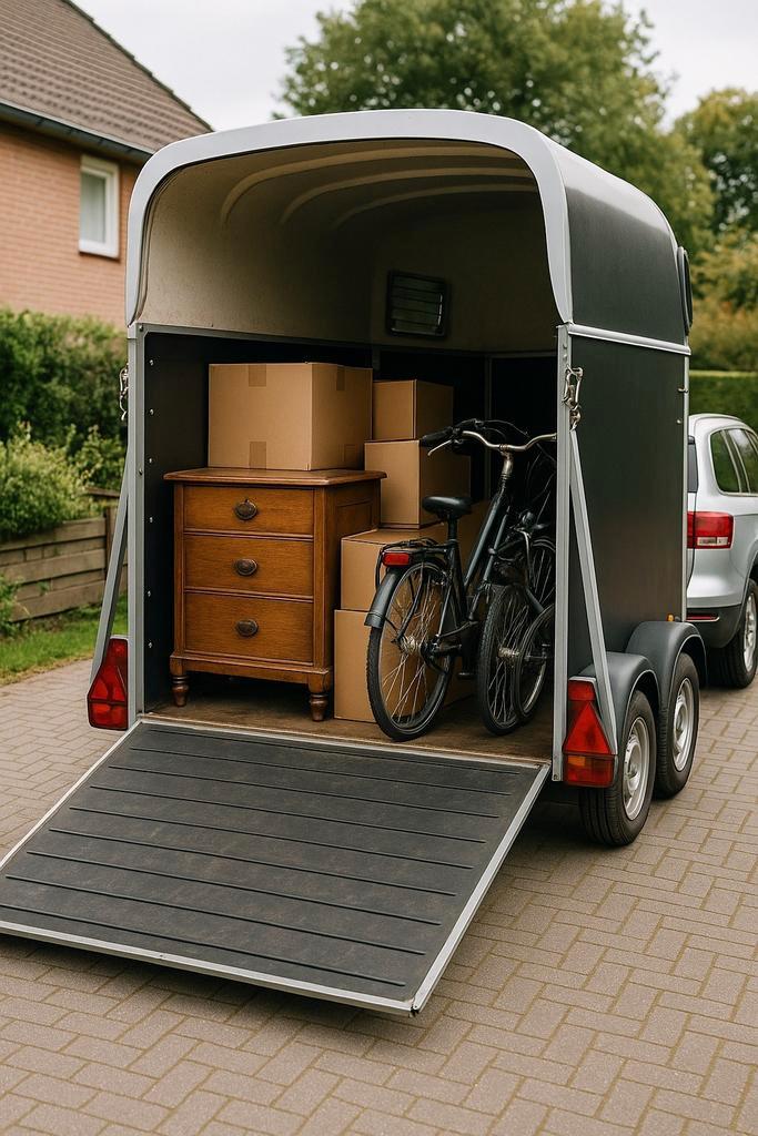 Opruimhulp, Diensten en Vakmensen, Verhuizers en Opslag