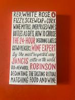 Jancis Robinson – The 24-Hour Wine Expert, Ophalen of Verzenden, Zo goed als nieuw, Overige onderwerpen, Jancis Robinson