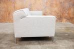NIEUW beklede Design on Stock Bloq bank nieuwprijs 3600,00, 75 tot 100 cm, Ophalen of Verzenden, Design on Stock, 200 tot 250 cm
