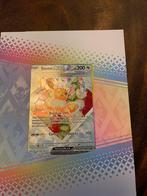 Pomemon prismatic evolutions promo kaart en speelmat pouch, Ophalen of Verzenden, Nieuw
