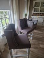 een landelijk type barkruk, Huis en Inrichting, Ophalen, Zo goed als nieuw, Eén, Stof