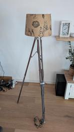 staande lamp met verstelbare poten., Ophalen, Gebruikt, 150 tot 200 cm