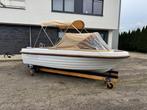 JGBOATS JGBOATS Classic 500 | sloep | tender, 10 tot 30 pk, Zo goed als nieuw, 3 tot 6 meter, Buitenboordmotor