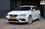 Seat Leon ST 1.4 EcoTSI FR Business AUT|PANO|CarPlay|LED, Gebruikt, 4 cilinders, 150 pk, Leon