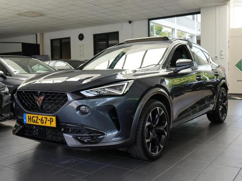 CUPRA Formentor 1.4 e-Hybrid | PANO | SFEER | 360 CAMERA, Auto's, Cupra, Bedrijf, Te koop, Formentor, ABS, Achteruitrijcamera